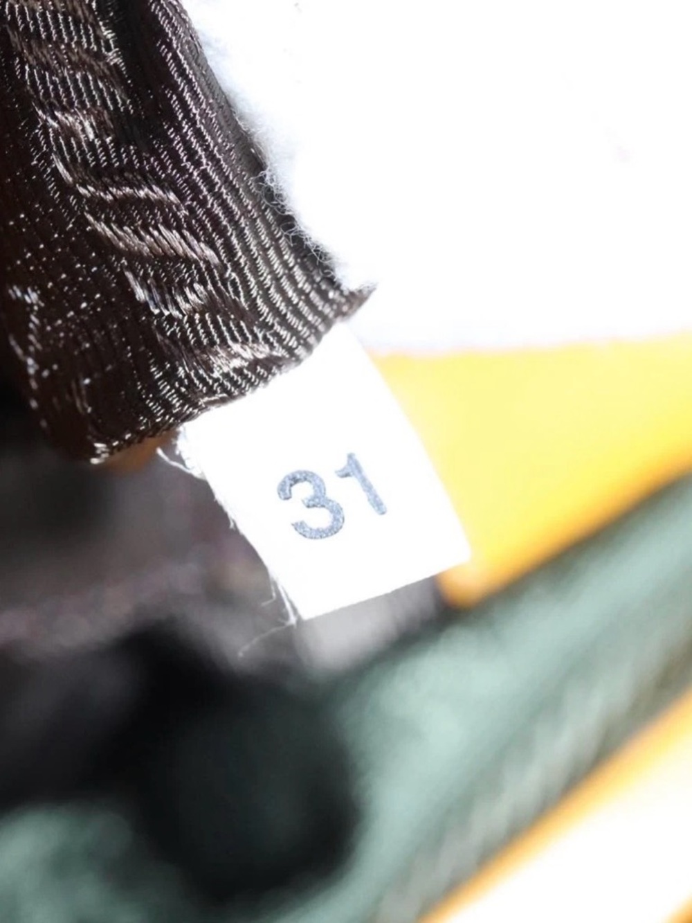 Prada Canvas Madras Cerniera Doctor Bag - Picture 11 of 15